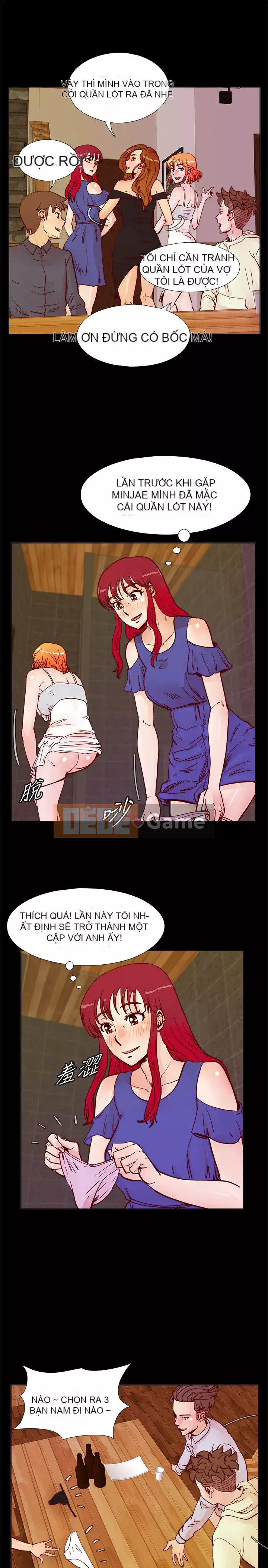 Bạn cùng lớp dâm đãng Chương 01-70