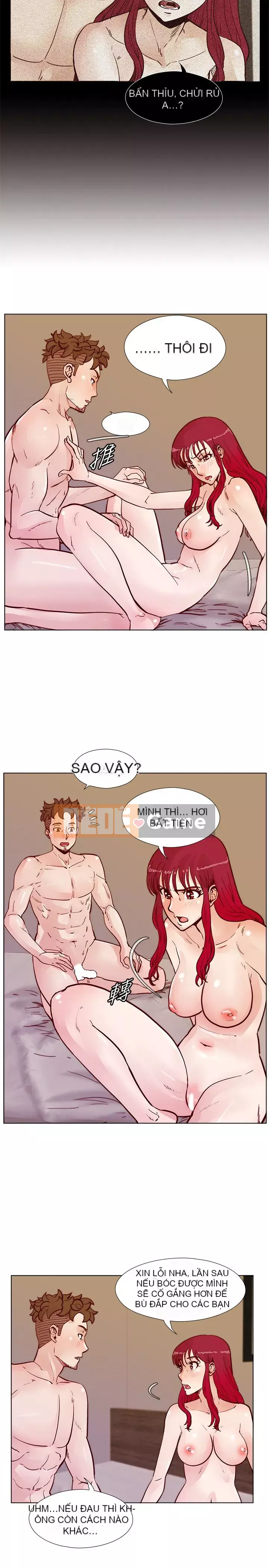 Bạn cùng lớp dâm đãng Chương 01-70