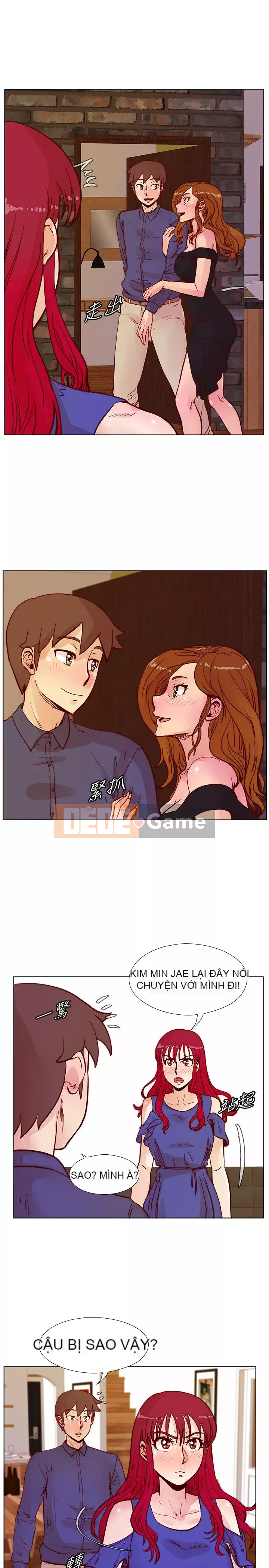 Bạn cùng lớp dâm đãng Chương 01-70