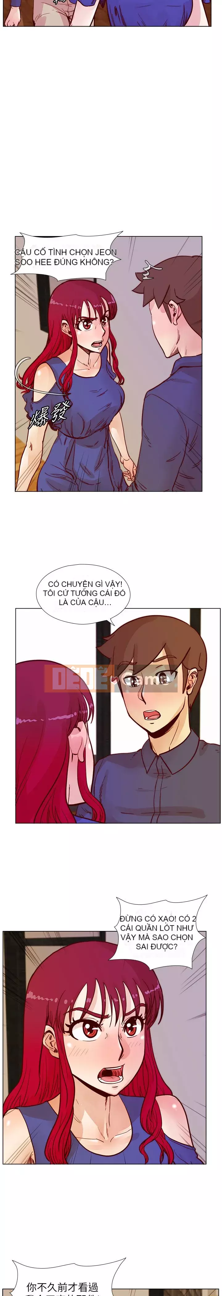 Bạn cùng lớp dâm đãng Chương 01-70