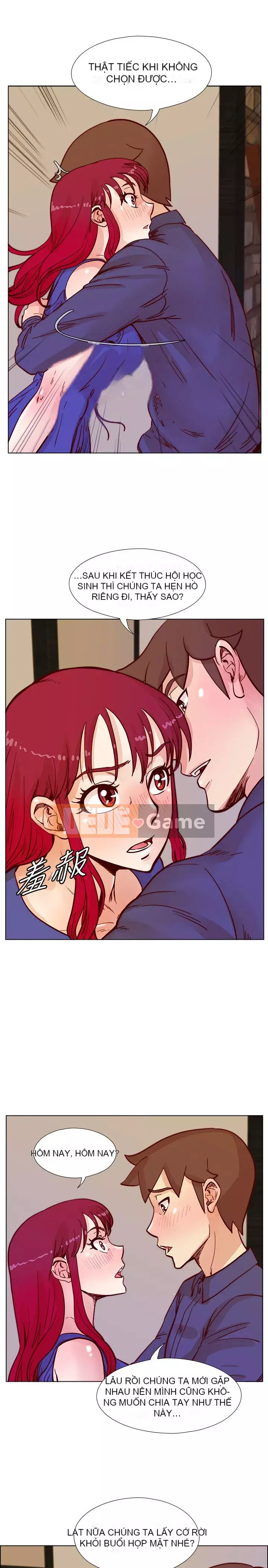 Bạn cùng lớp dâm đãng Chương 01-70