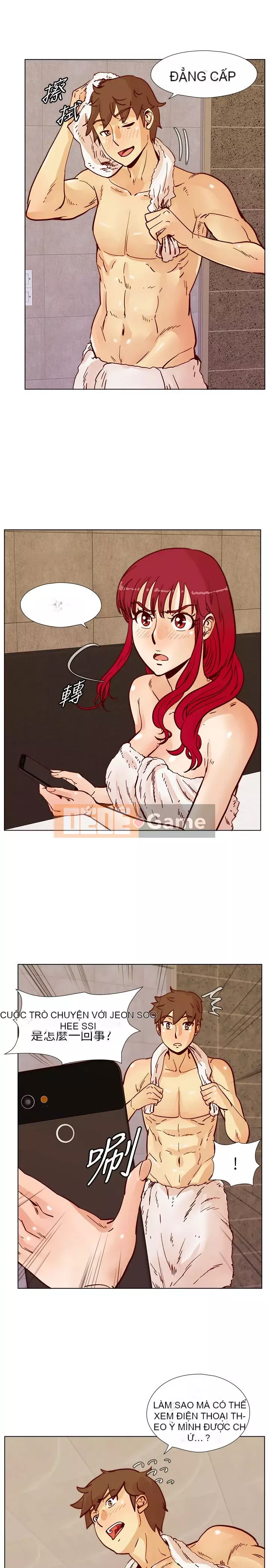 Bạn cùng lớp dâm đãng Chương 01-70