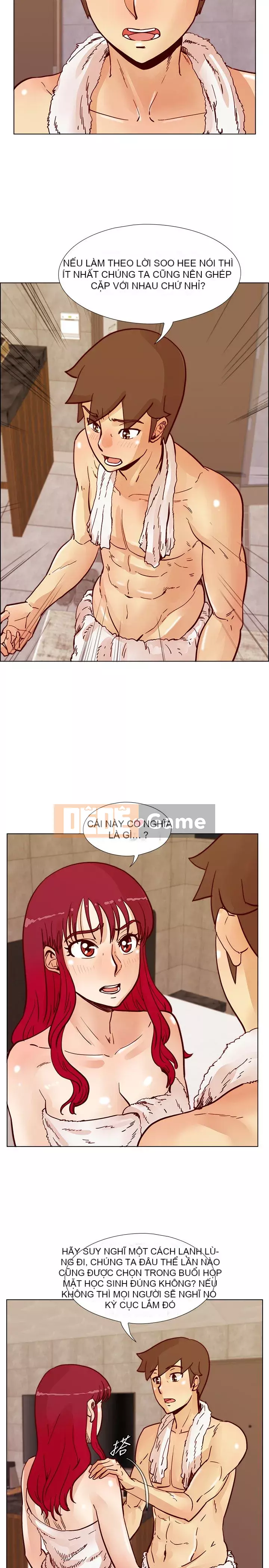 Bạn cùng lớp dâm đãng Chương 01-70