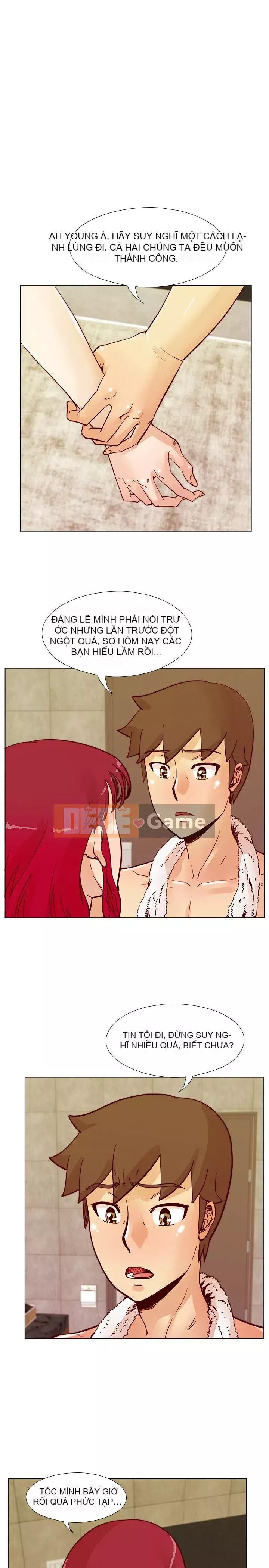 Bạn cùng lớp dâm đãng Chương 01-70