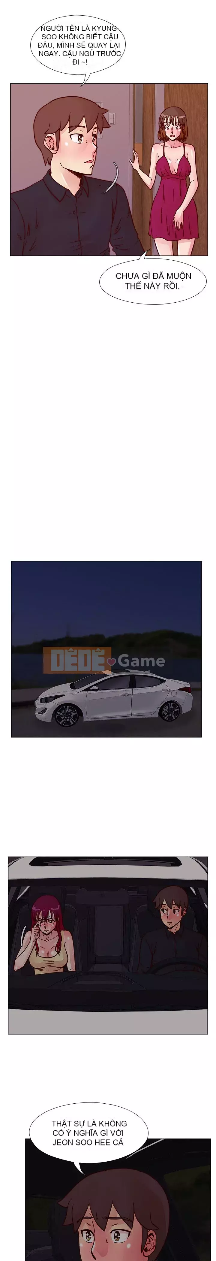 Bạn cùng lớp dâm đãng Chương 01-70