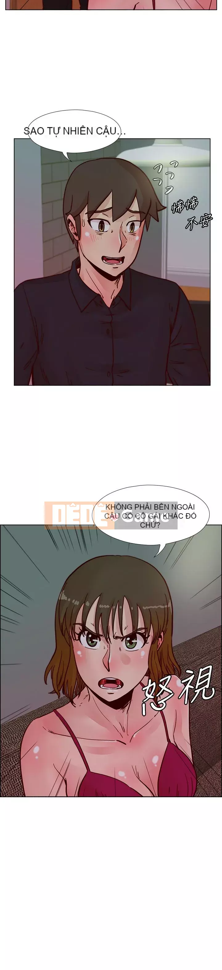 Bạn cùng lớp dâm đãng Chương 01-70