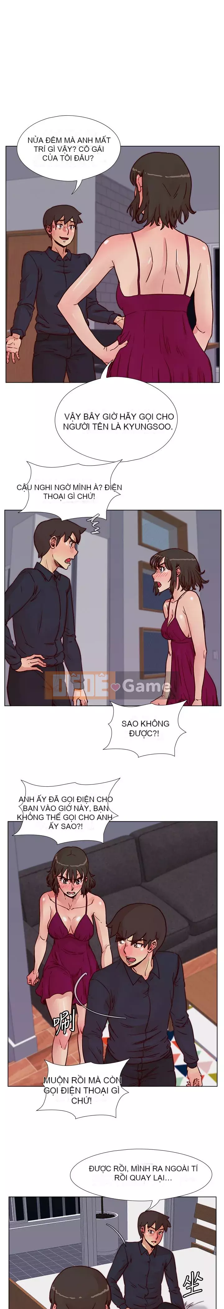 Bạn cùng lớp dâm đãng Chương 01-70