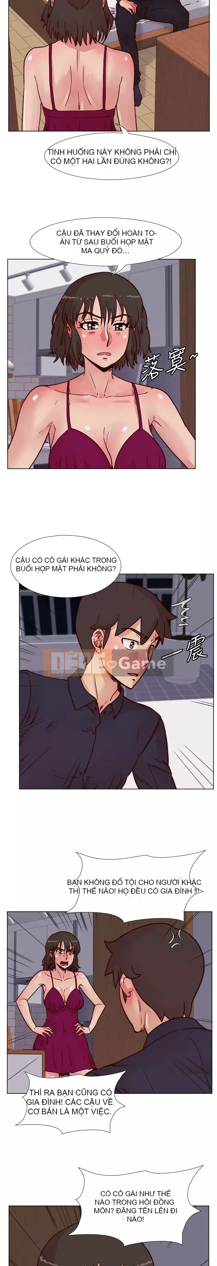 Bạn cùng lớp dâm đãng Chương 01-70