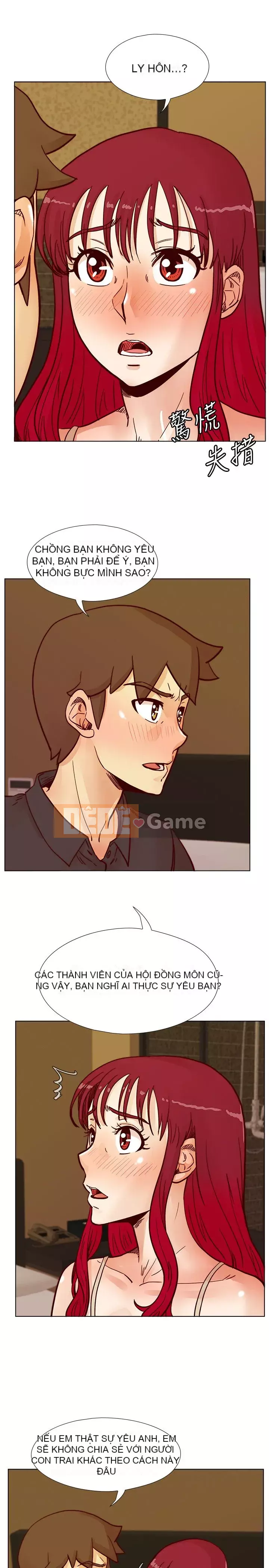 Bạn cùng lớp dâm đãng Chương 01-70