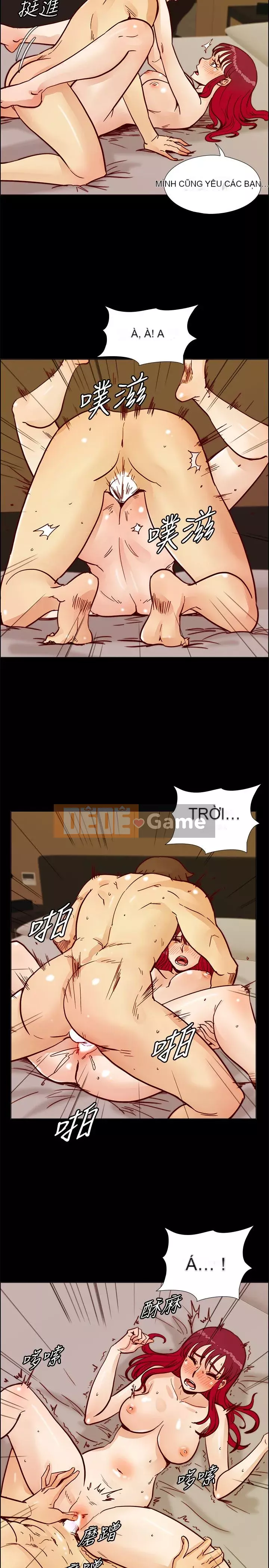 Bạn cùng lớp dâm đãng Chương 01-70