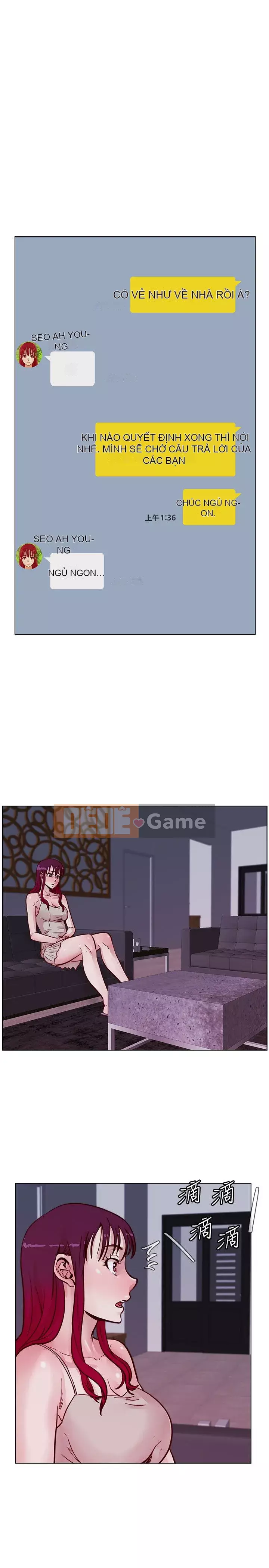 Bạn cùng lớp dâm đãng Chương 01-70