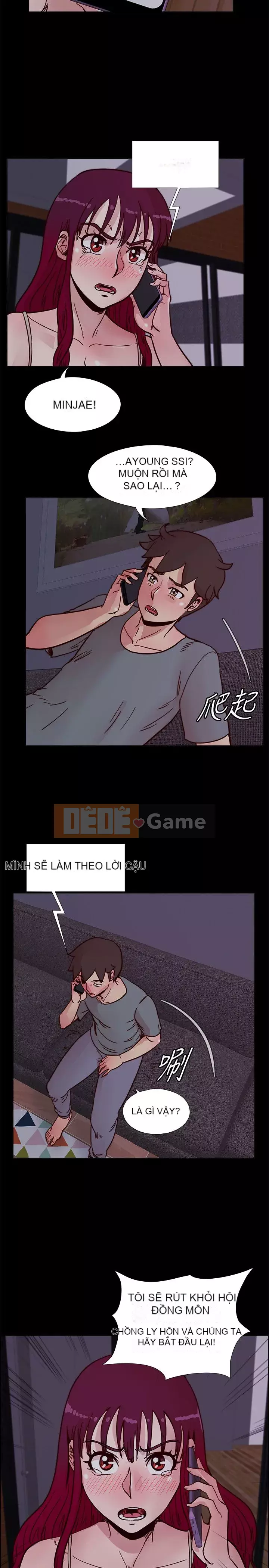 Bạn cùng lớp dâm đãng Chương 01-70