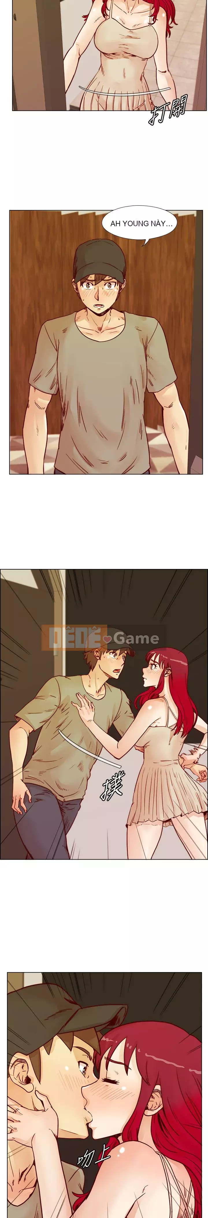 Bạn cùng lớp dâm đãng Chương 01-70