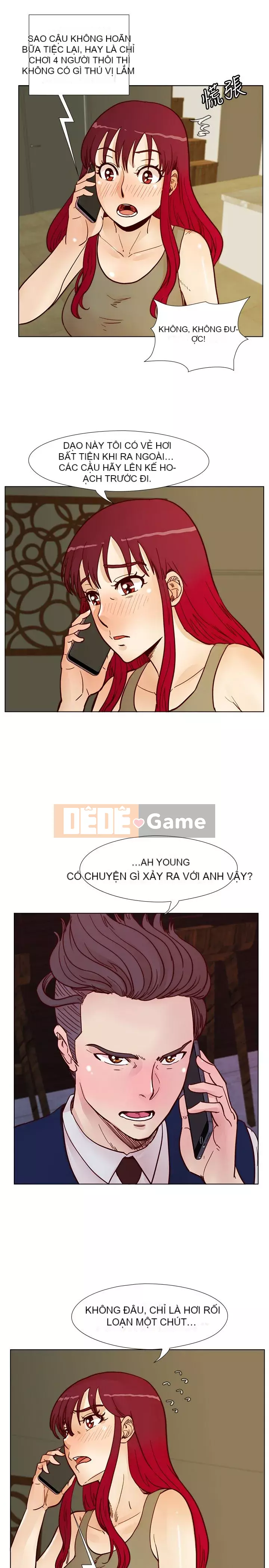 Bạn cùng lớp dâm đãng Chương 01-70