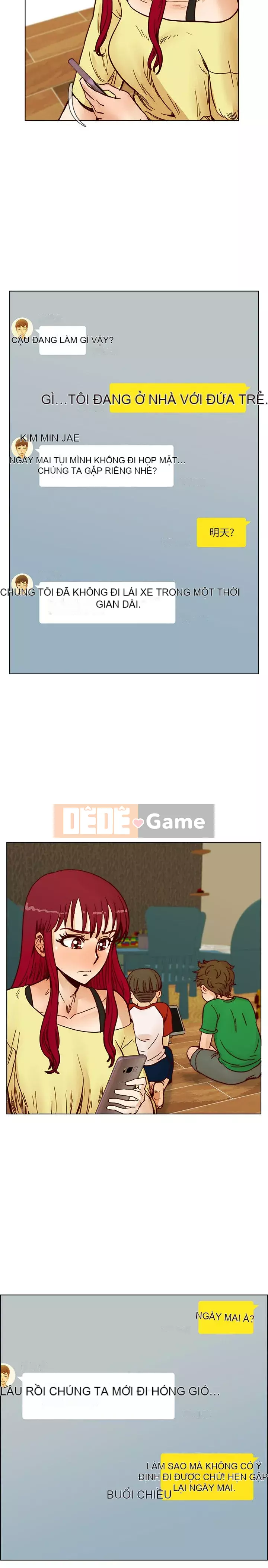 Bạn cùng lớp dâm đãng Chương 01-70