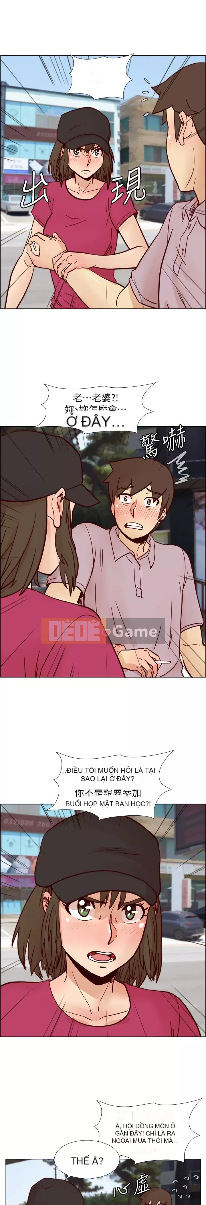 Bạn cùng lớp dâm đãng Chương 01-70