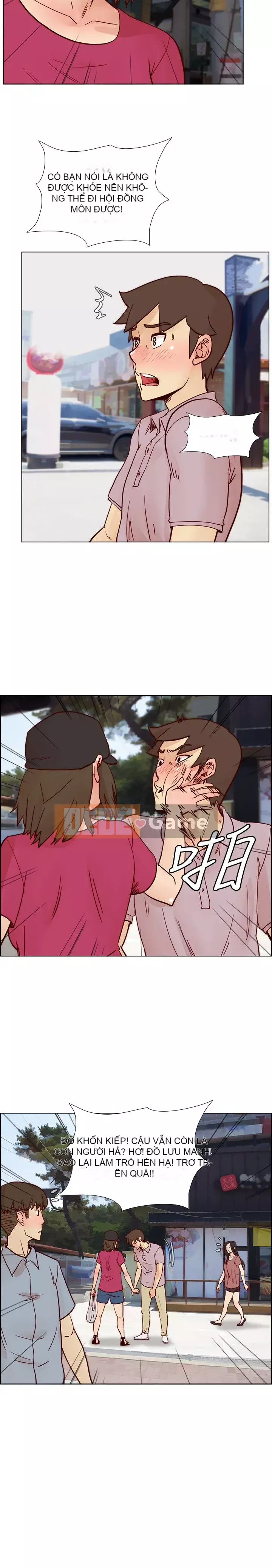 Bạn cùng lớp dâm đãng Chương 01-70