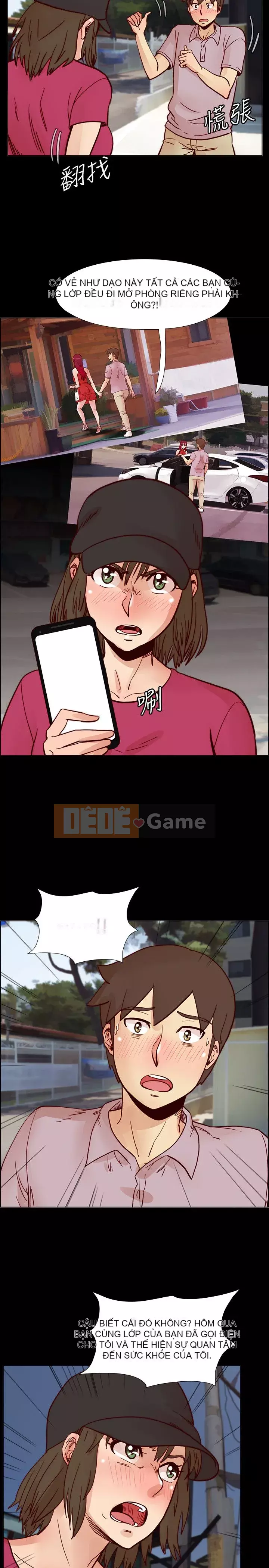 Bạn cùng lớp dâm đãng Chương 01-70