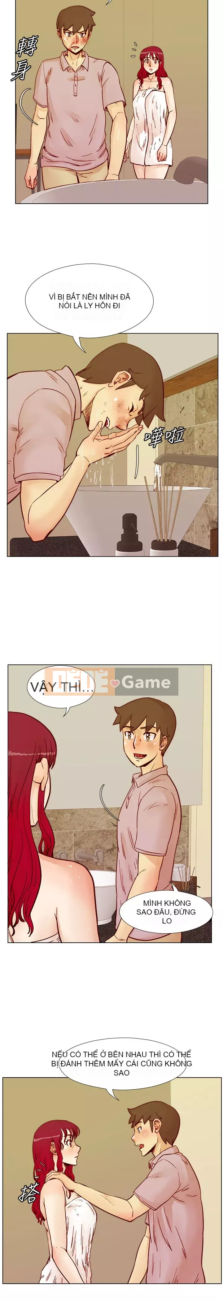 Bạn cùng lớp dâm đãng Chương 01-70