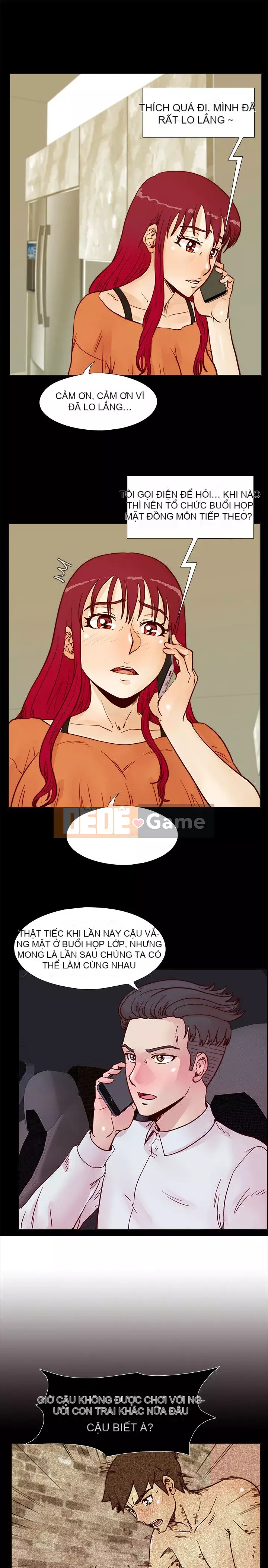 Bạn cùng lớp dâm đãng Chương 01-70