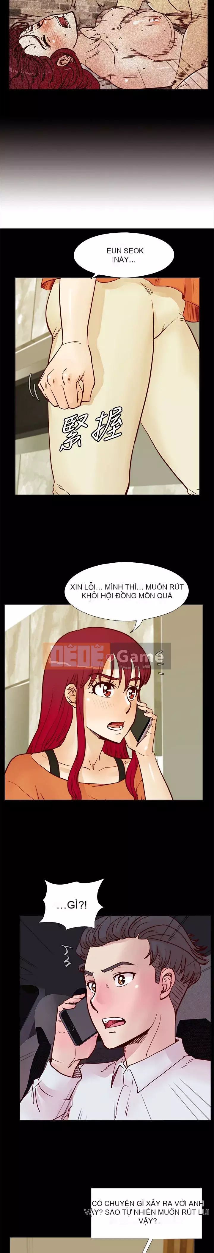 Bạn cùng lớp dâm đãng Chương 01-70