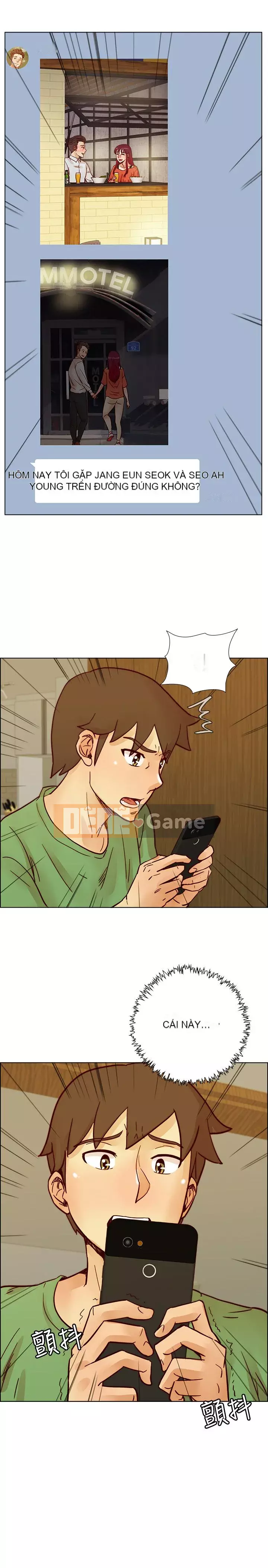 Bạn cùng lớp dâm đãng Chương 01-70