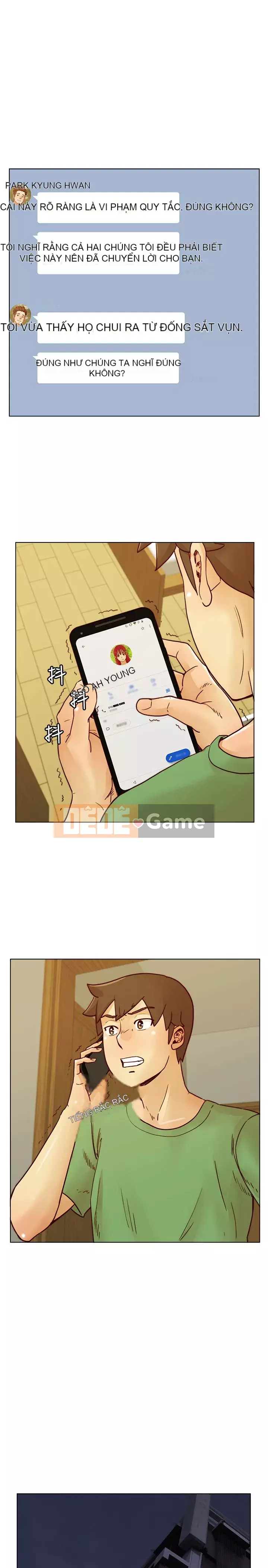 Bạn cùng lớp dâm đãng Chương 01-70