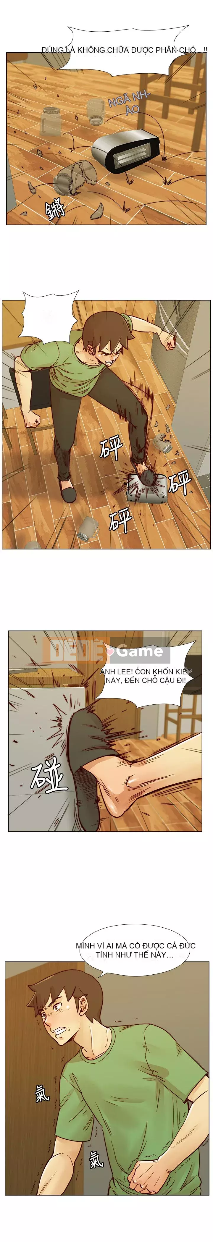 Bạn cùng lớp dâm đãng Chương 01-70