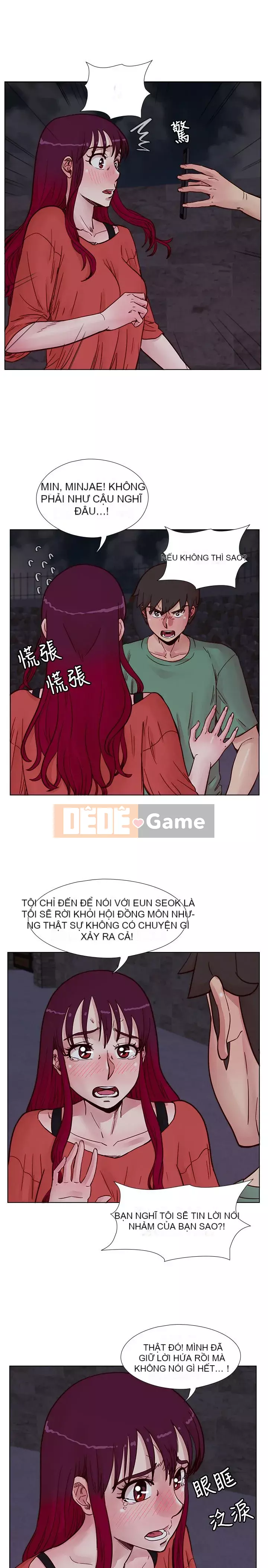 Bạn cùng lớp dâm đãng Chương 01-70