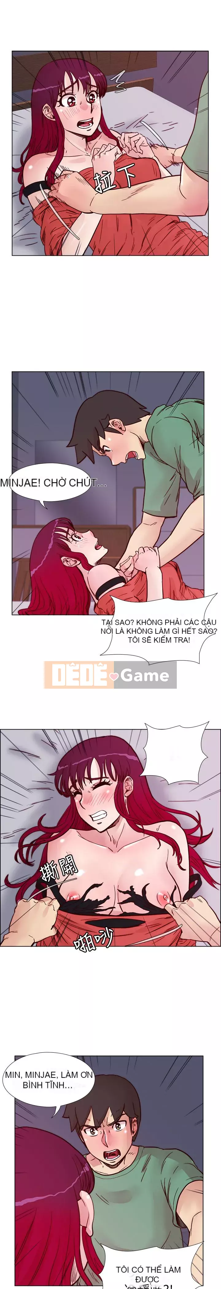 Bạn cùng lớp dâm đãng Chương 01-70