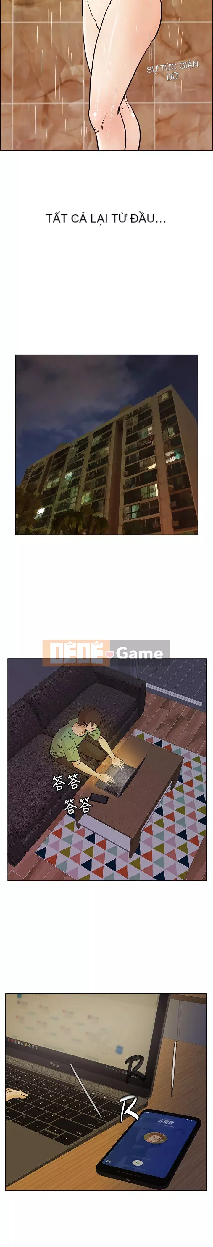 Bạn cùng lớp dâm đãng Chương 01-70