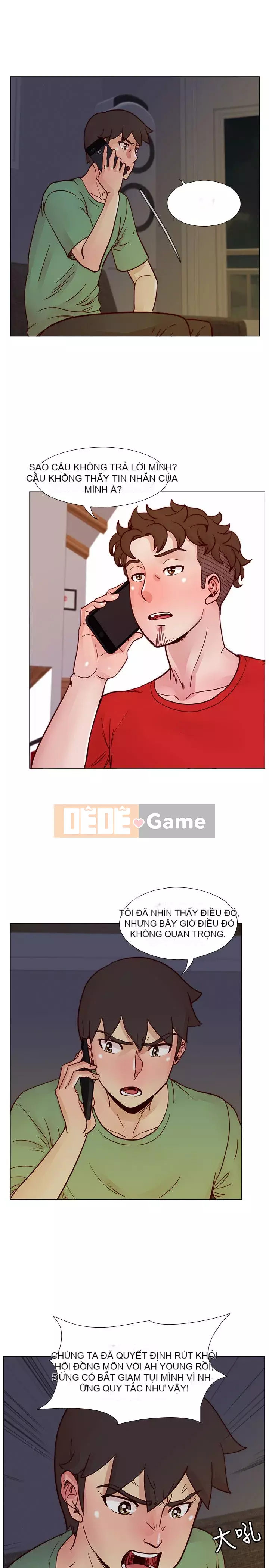 Bạn cùng lớp dâm đãng Chương 01-70