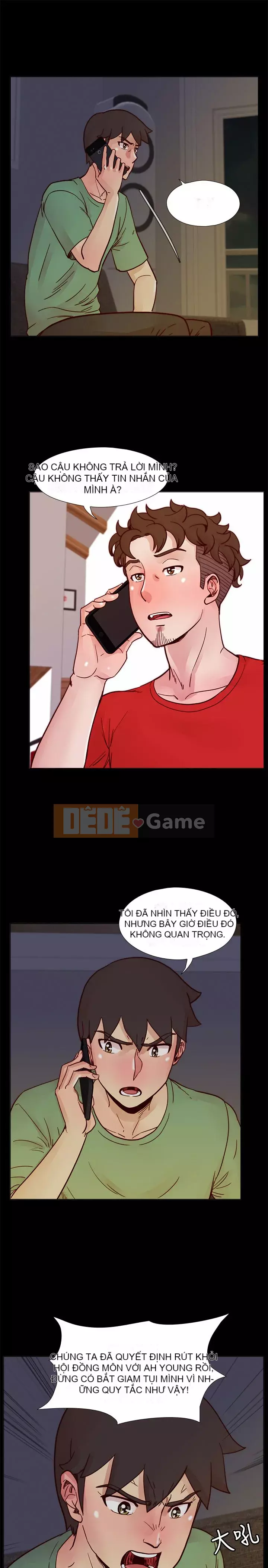 Bạn cùng lớp dâm đãng Chương 01-70