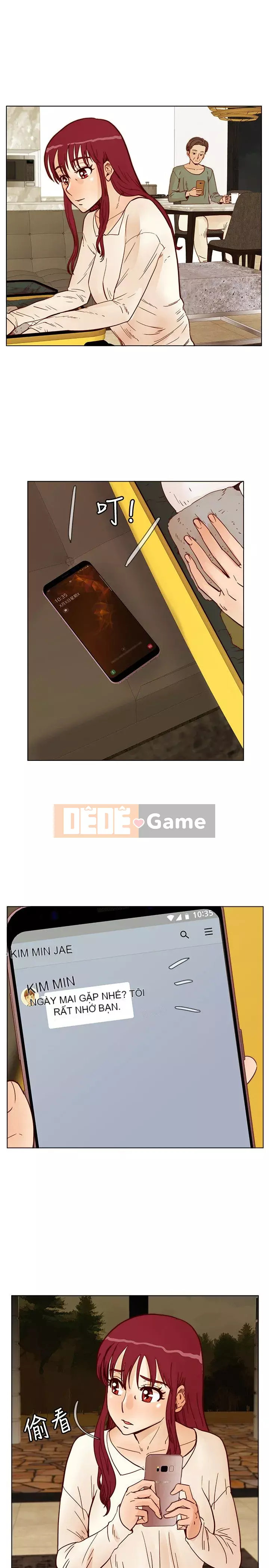 Bạn cùng lớp dâm đãng Chương 01-70