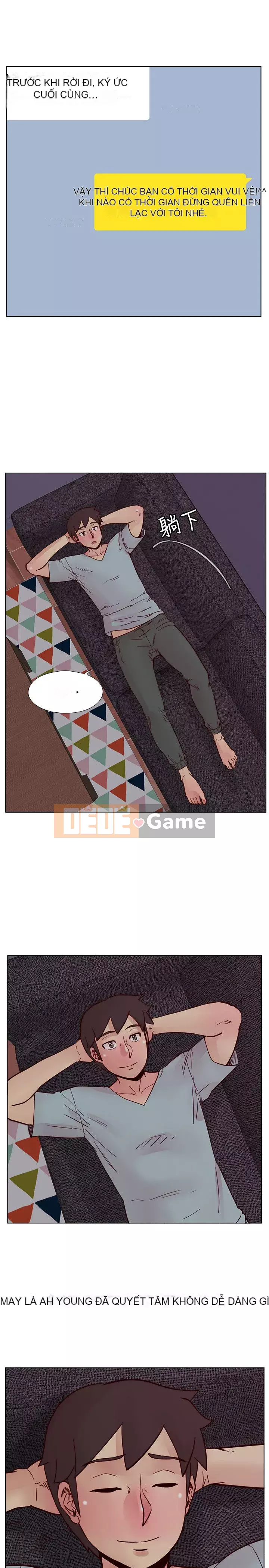 Bạn cùng lớp dâm đãng Chương 01-70