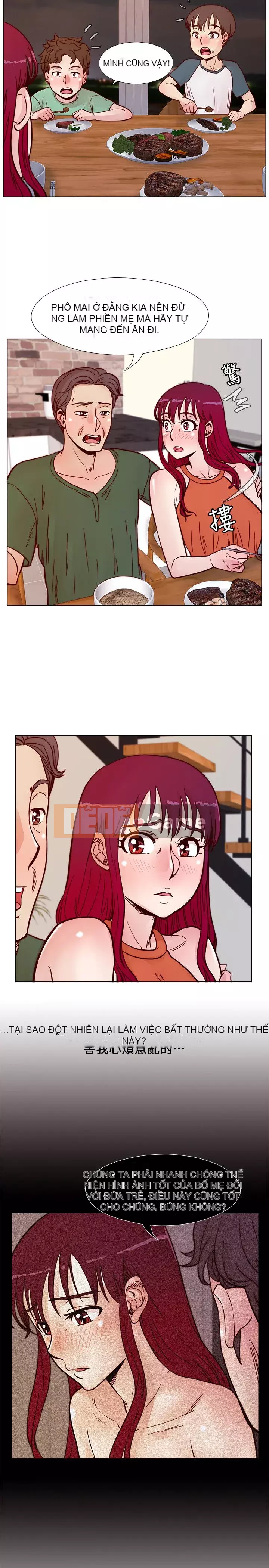 Bạn cùng lớp dâm đãng Chương 01-70