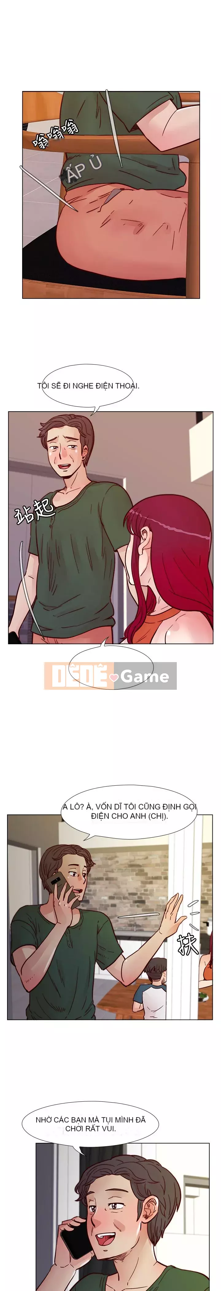 Bạn cùng lớp dâm đãng Chương 01-70