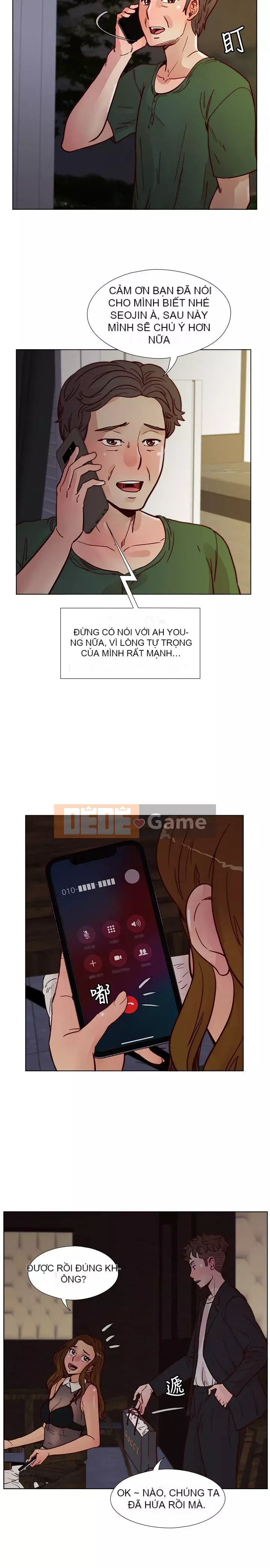 Bạn cùng lớp dâm đãng Chương 01-70