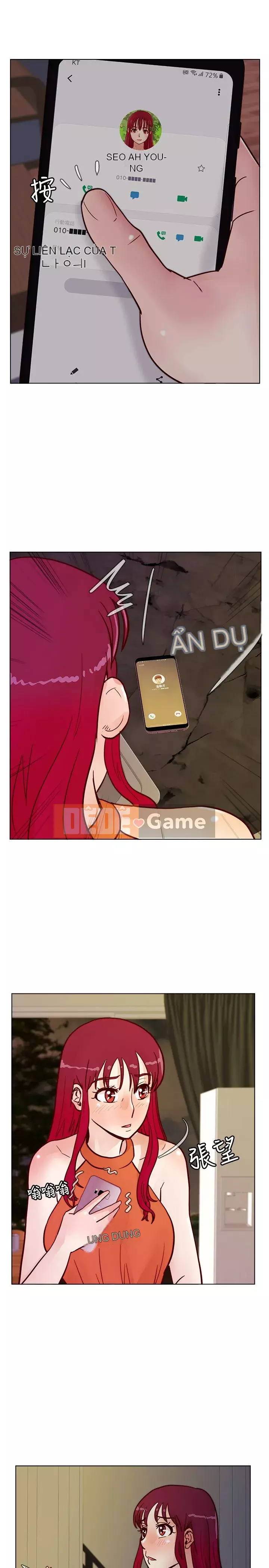 Bạn cùng lớp dâm đãng Chương 01-70