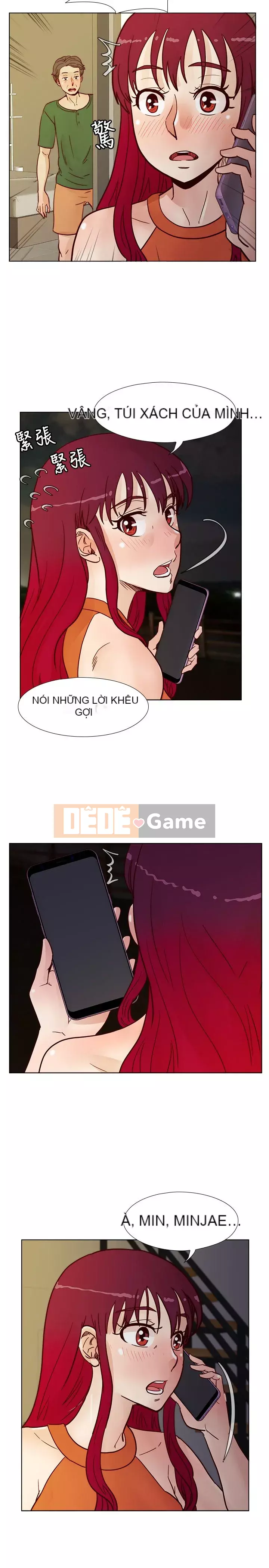 Bạn cùng lớp dâm đãng Chương 01-70