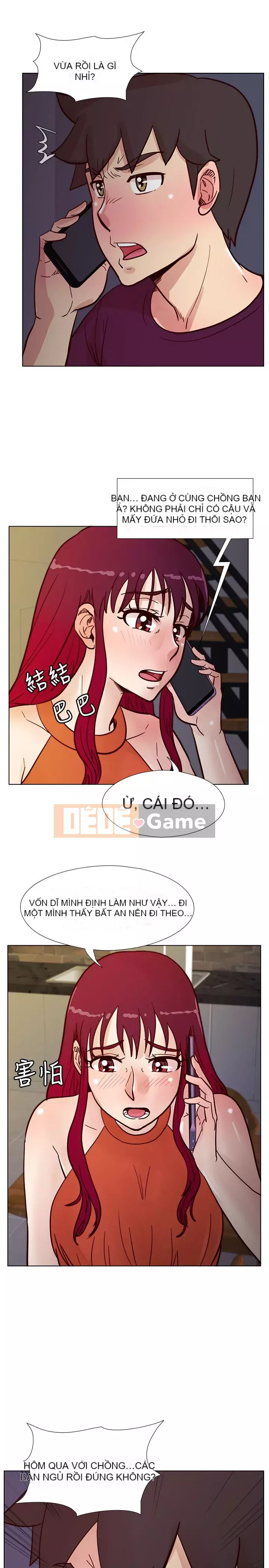 Bạn cùng lớp dâm đãng Chương 01-70