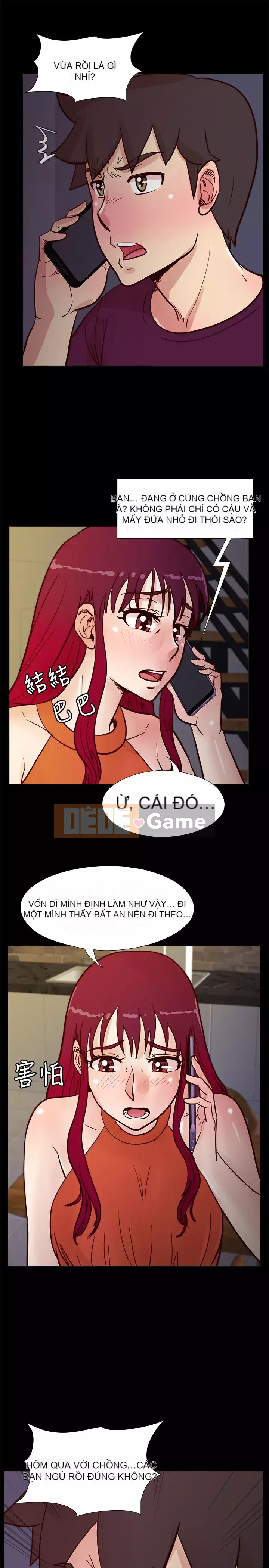 Bạn cùng lớp dâm đãng Chương 01-70