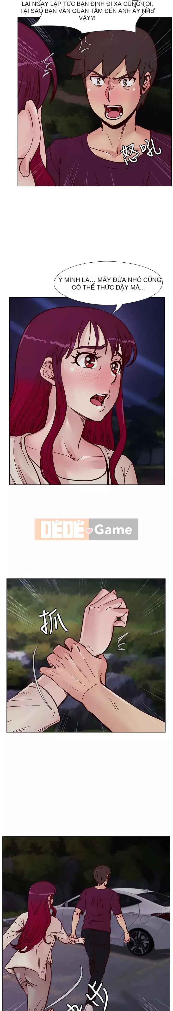 Bạn cùng lớp dâm đãng Chương 01-70