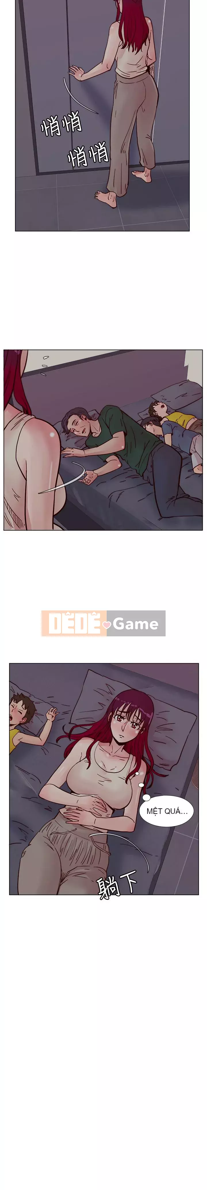 Bạn cùng lớp dâm đãng Chương 01-70