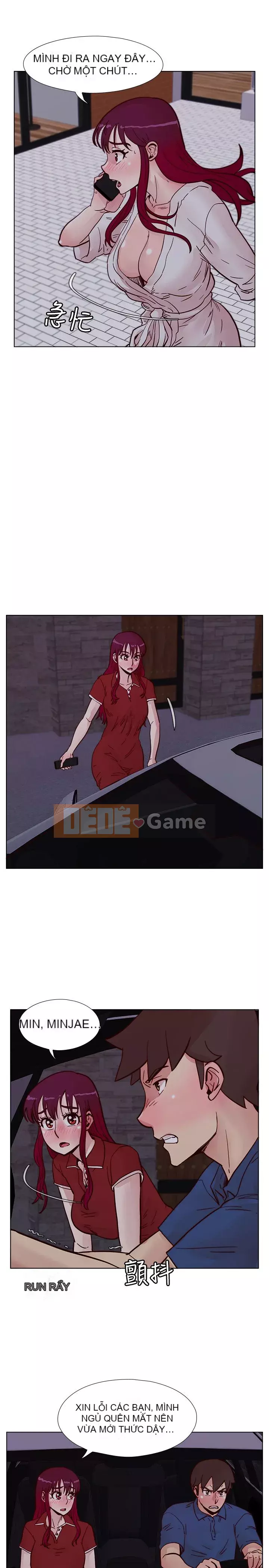 Bạn cùng lớp dâm đãng Chương 01-70