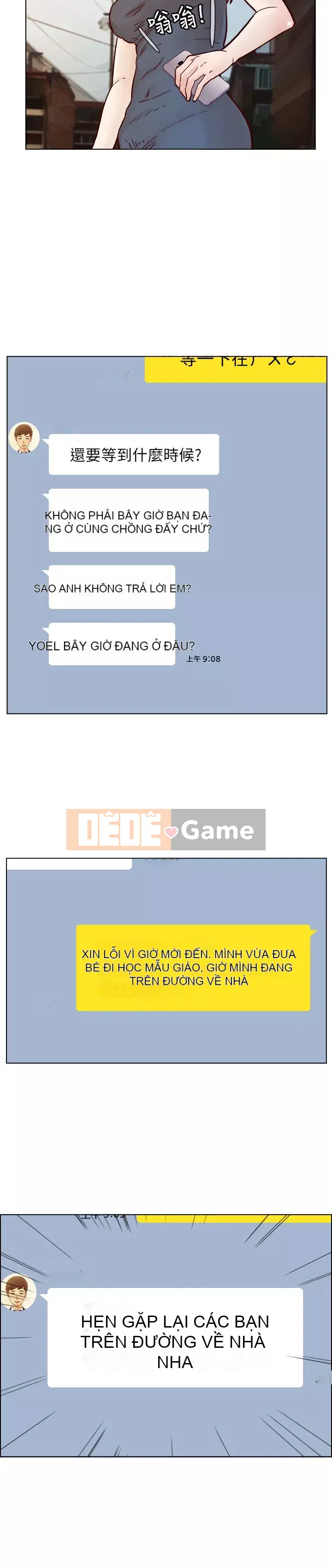 Bạn cùng lớp dâm đãng Chương 01-70