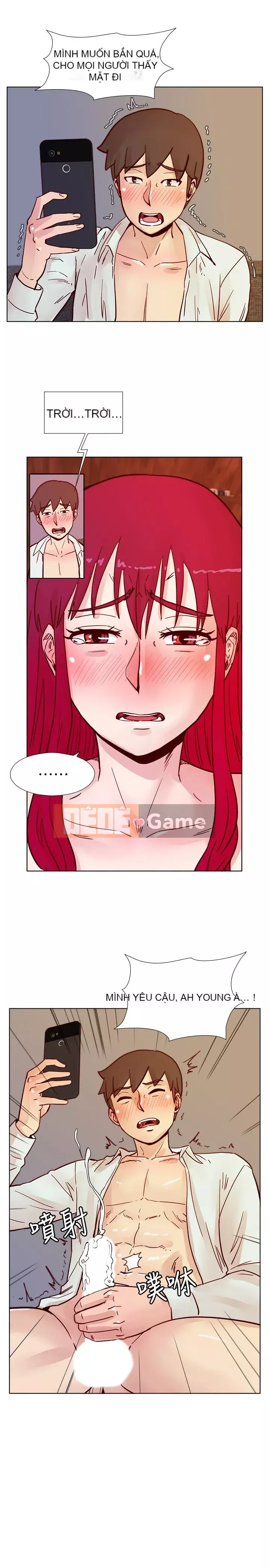 Bạn cùng lớp dâm đãng Chương 01-70