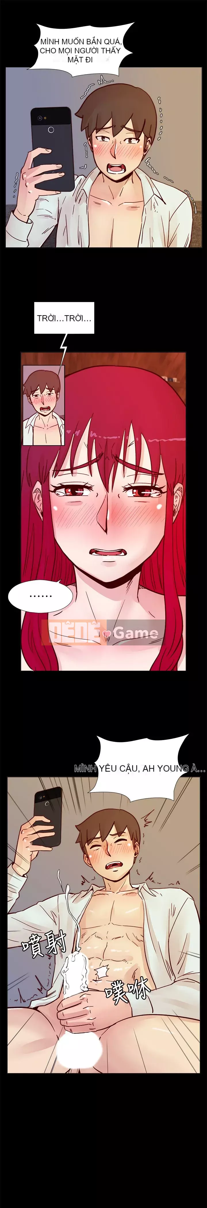 Bạn cùng lớp dâm đãng Chương 01-70