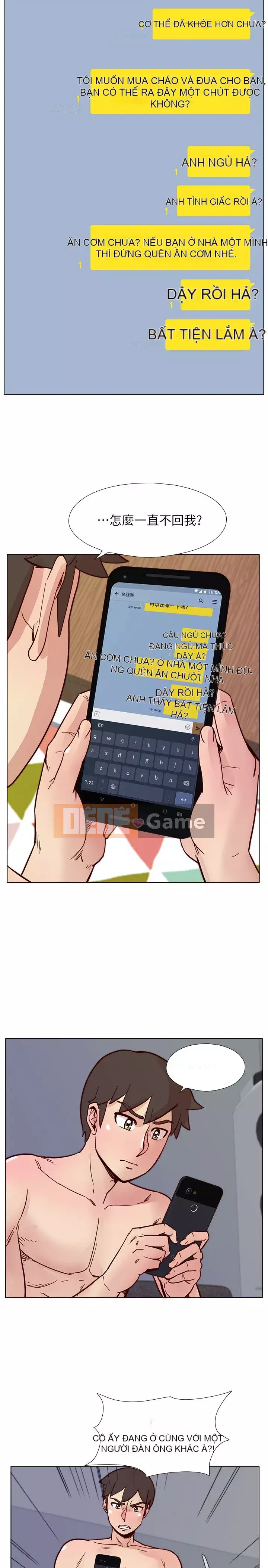 Bạn cùng lớp dâm đãng Chương 01-70