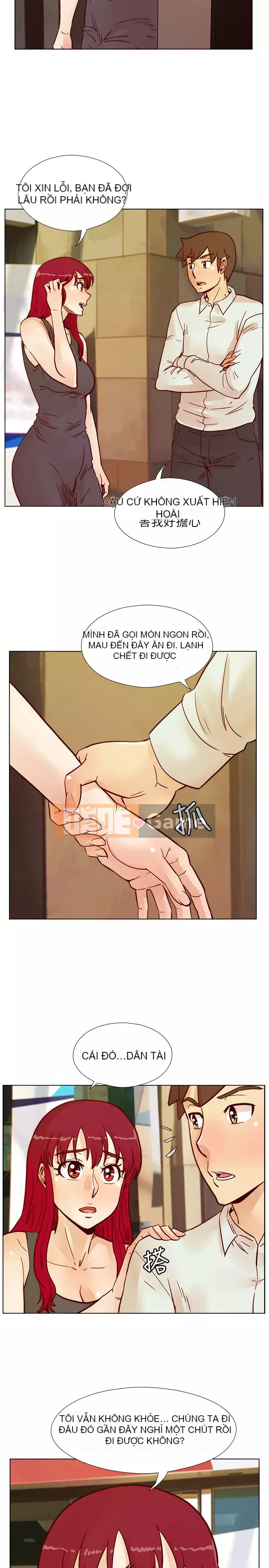 Bạn cùng lớp dâm đãng Chương 01-70